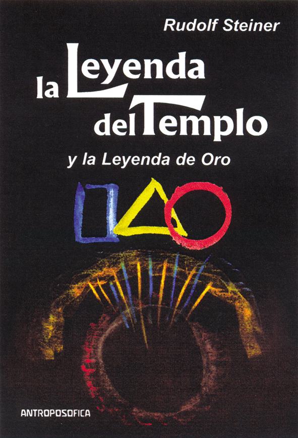 LEYENDA DEL TEMPLO Y LA LEYENDA DORADA