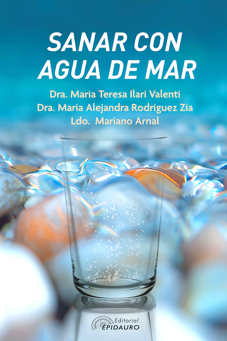 SANAR CON AGUA DE MAR