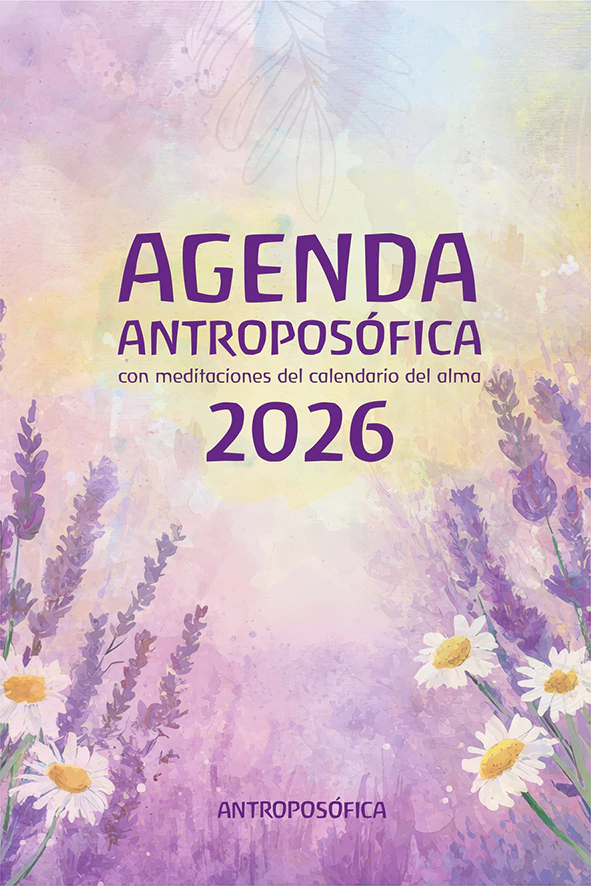 Agenda Antroposófica 2026-Oferta